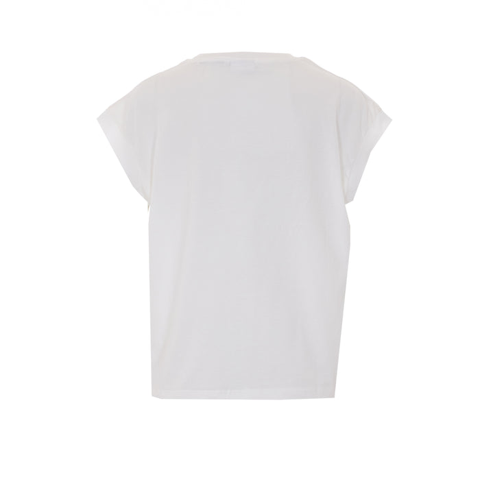 Essentiel antwerp T-shirts and Polos White Cotton