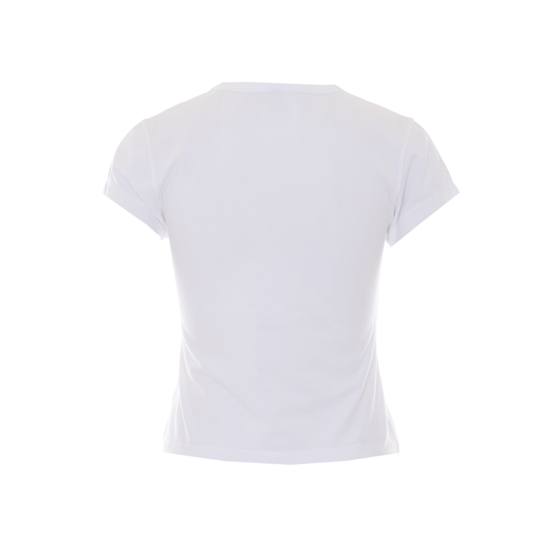 Alexander Wang T-shirts and Polos White Cotton