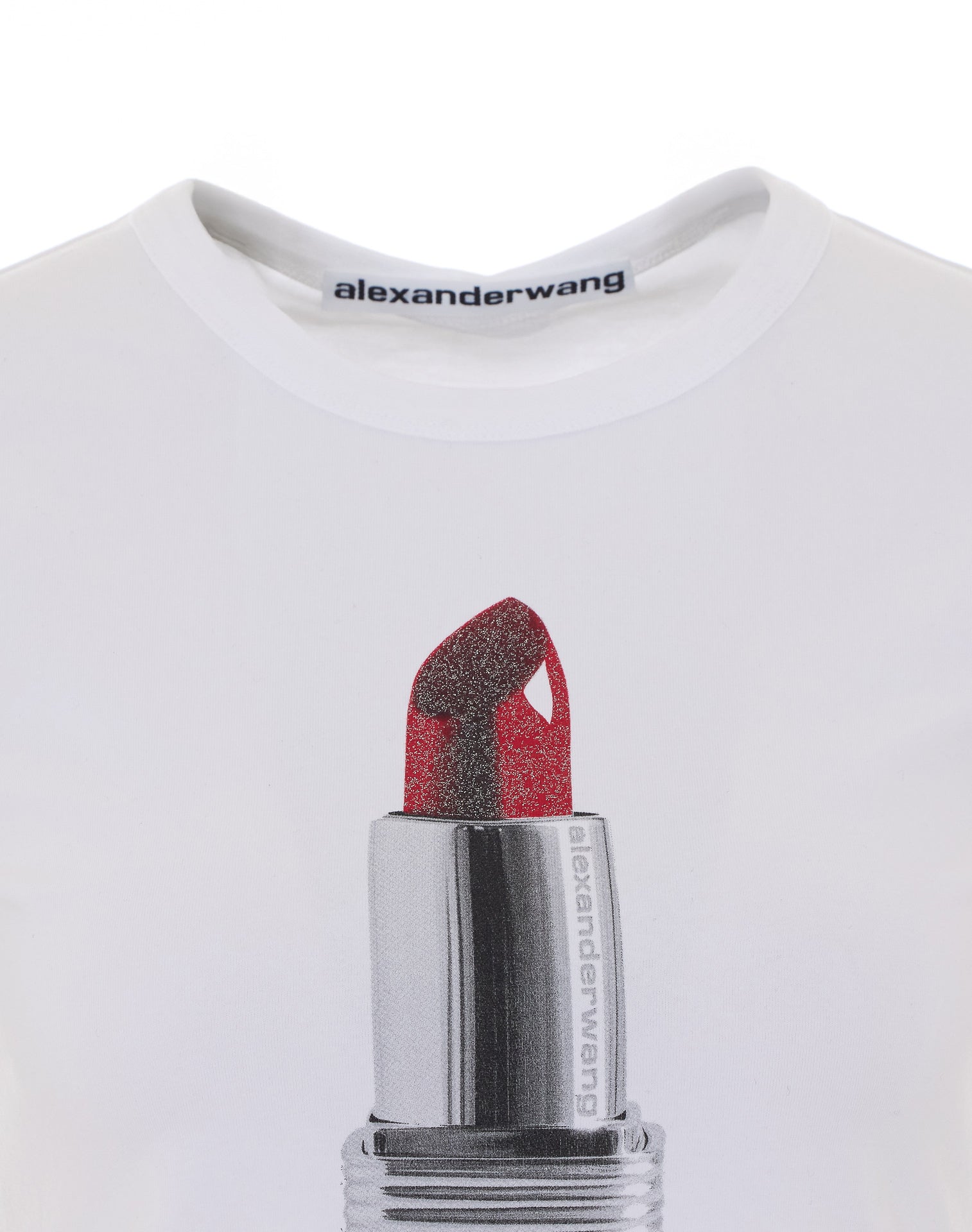 Alexander Wang T-shirts and Polos White Cotton