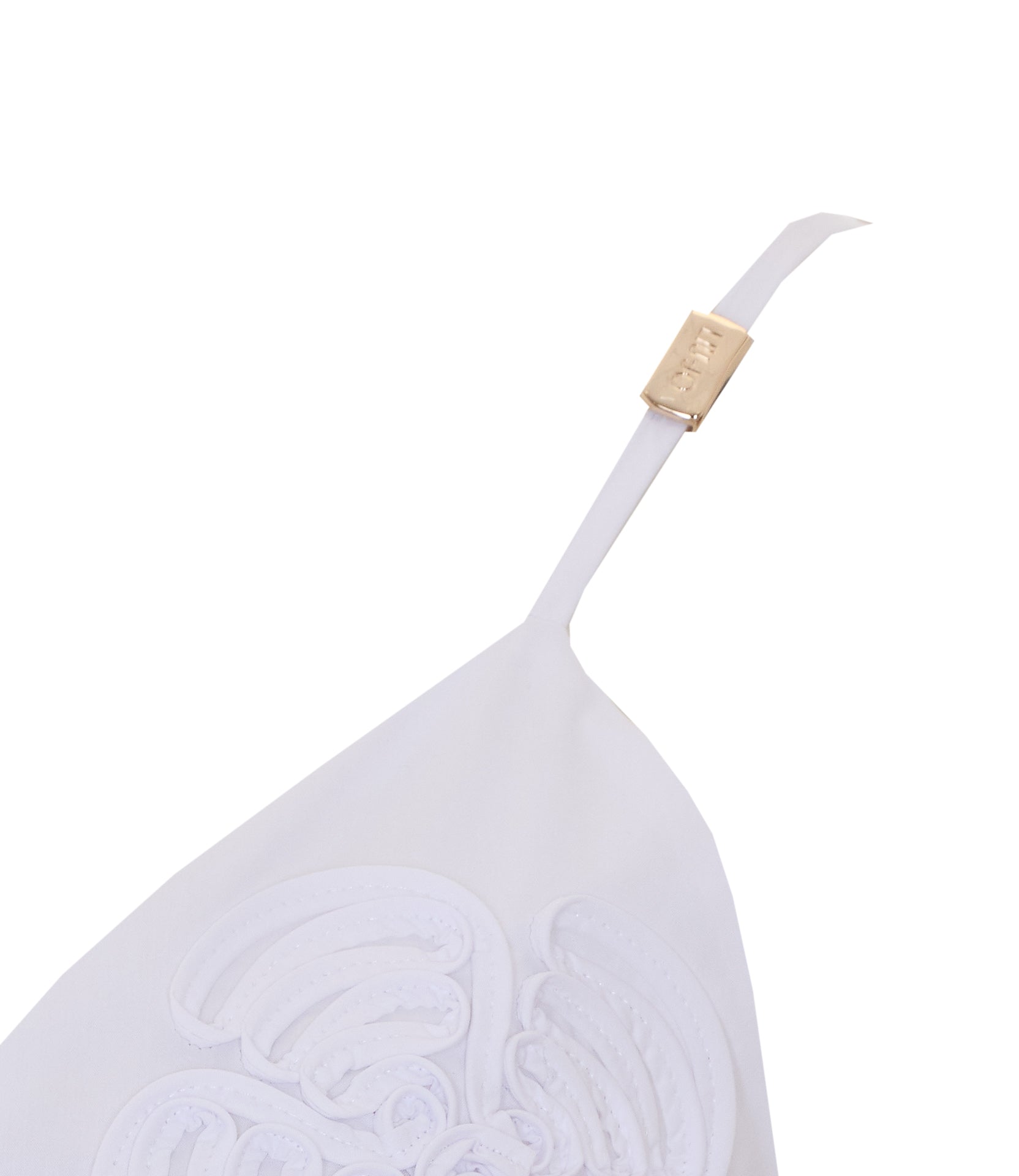 Liu Jo Top White Cotton