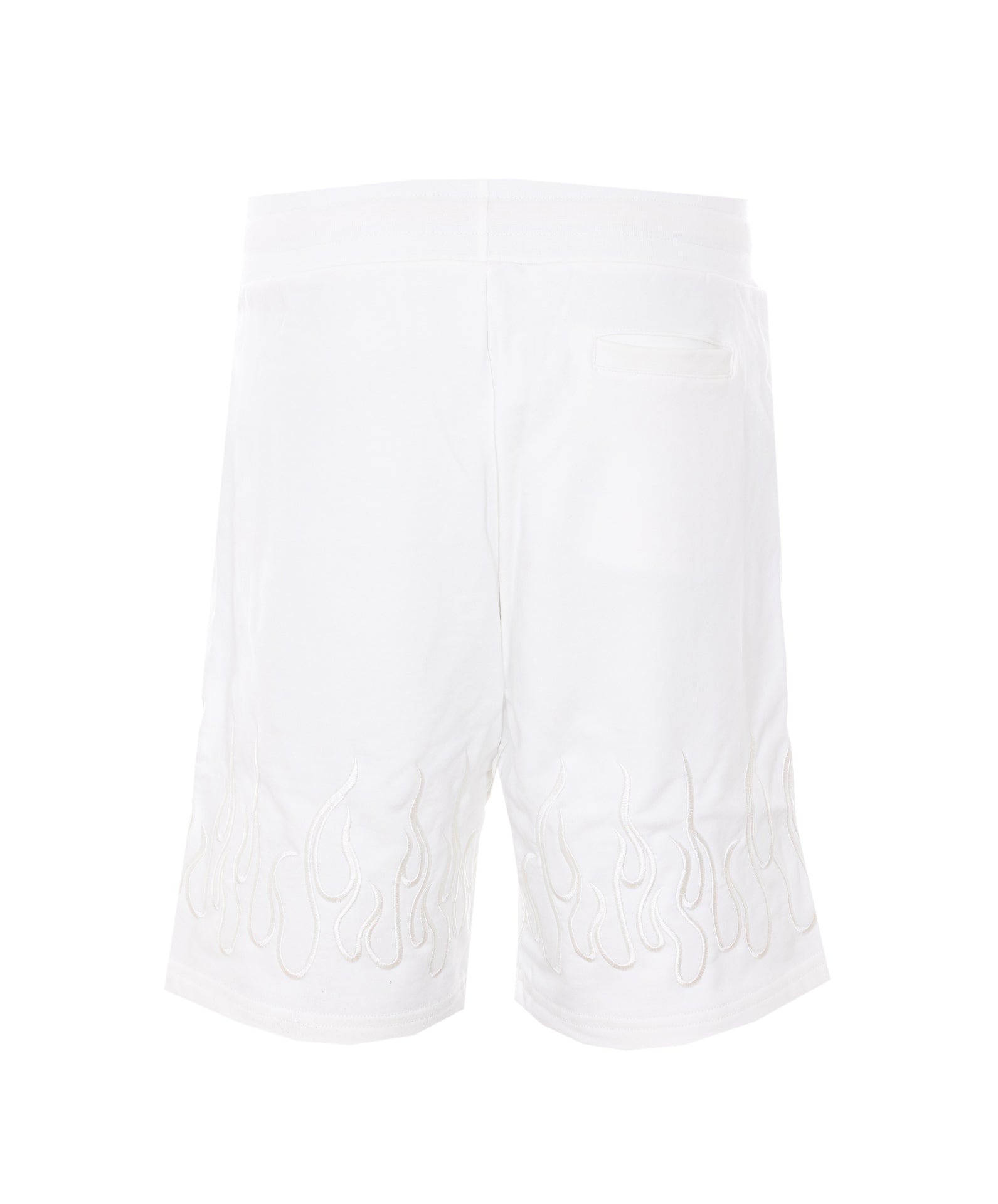 Vision of Super Shorts White Cotton