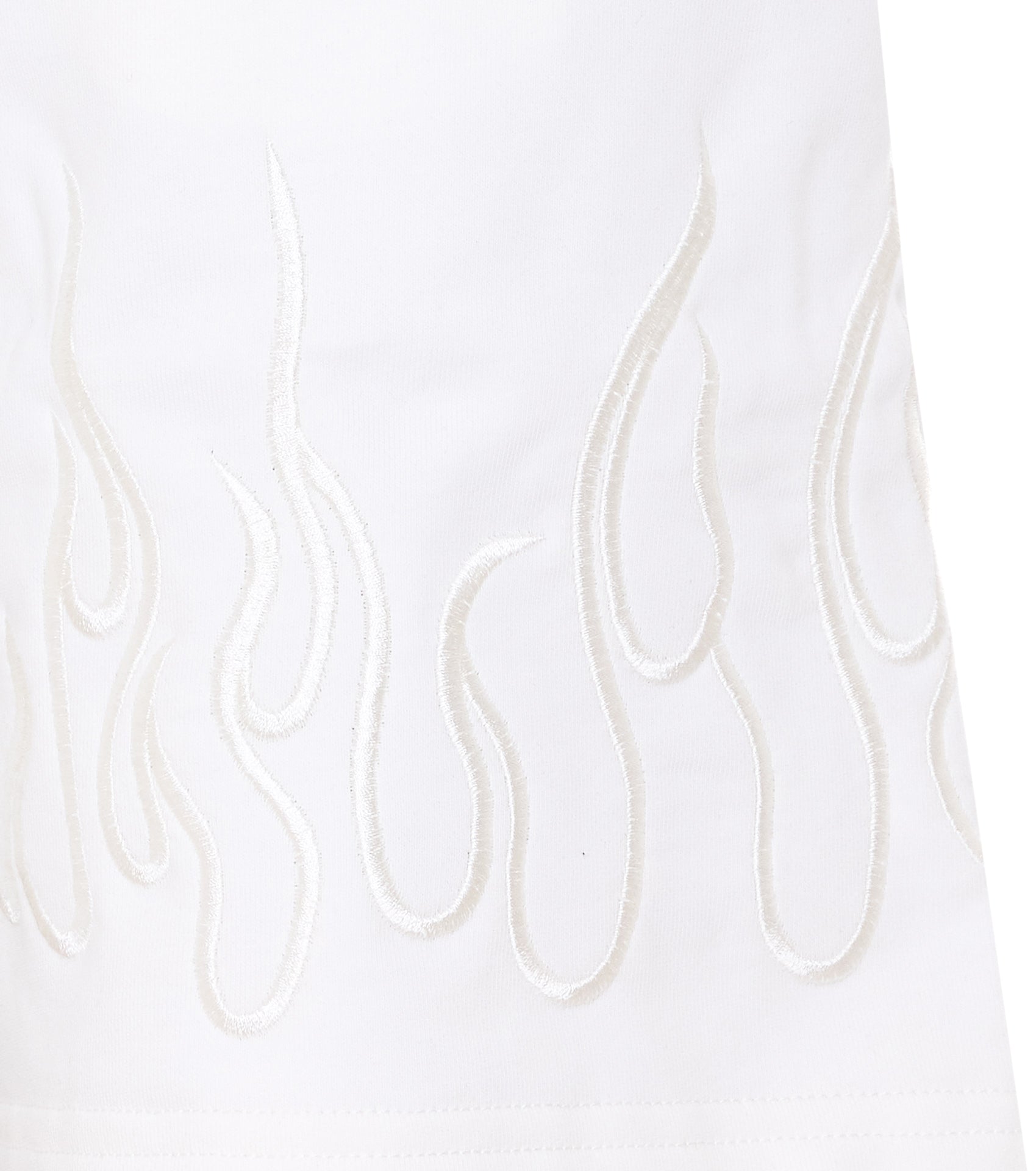 Vision of Super Shorts White Cotton