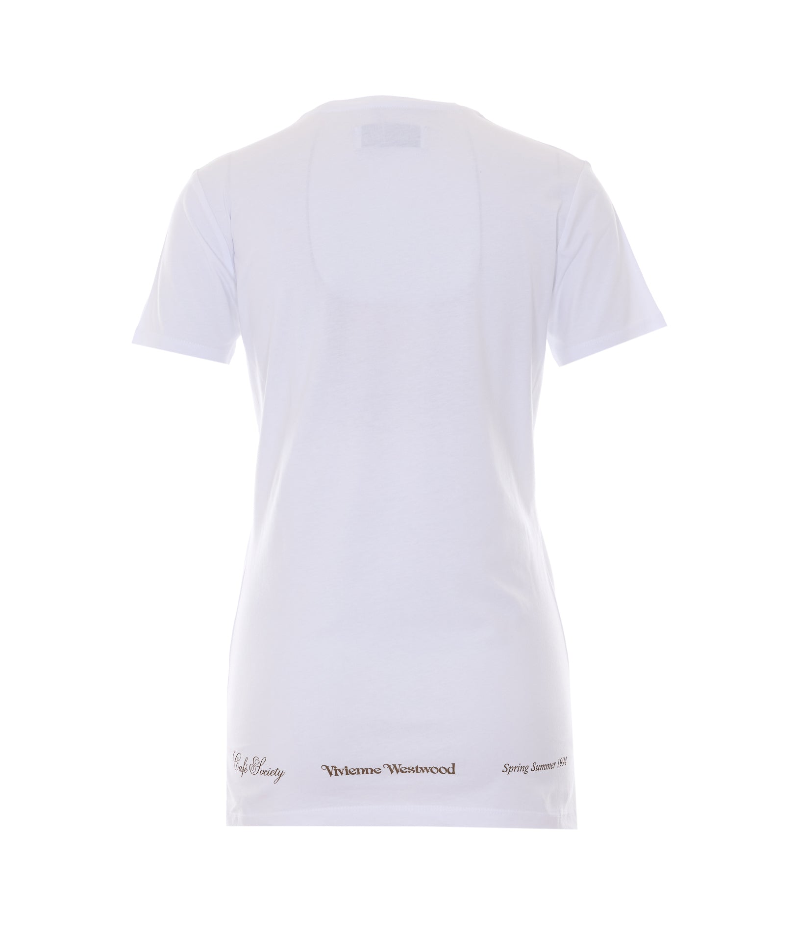 Vivienne Westwood T-shirts and Polos White Cotton
