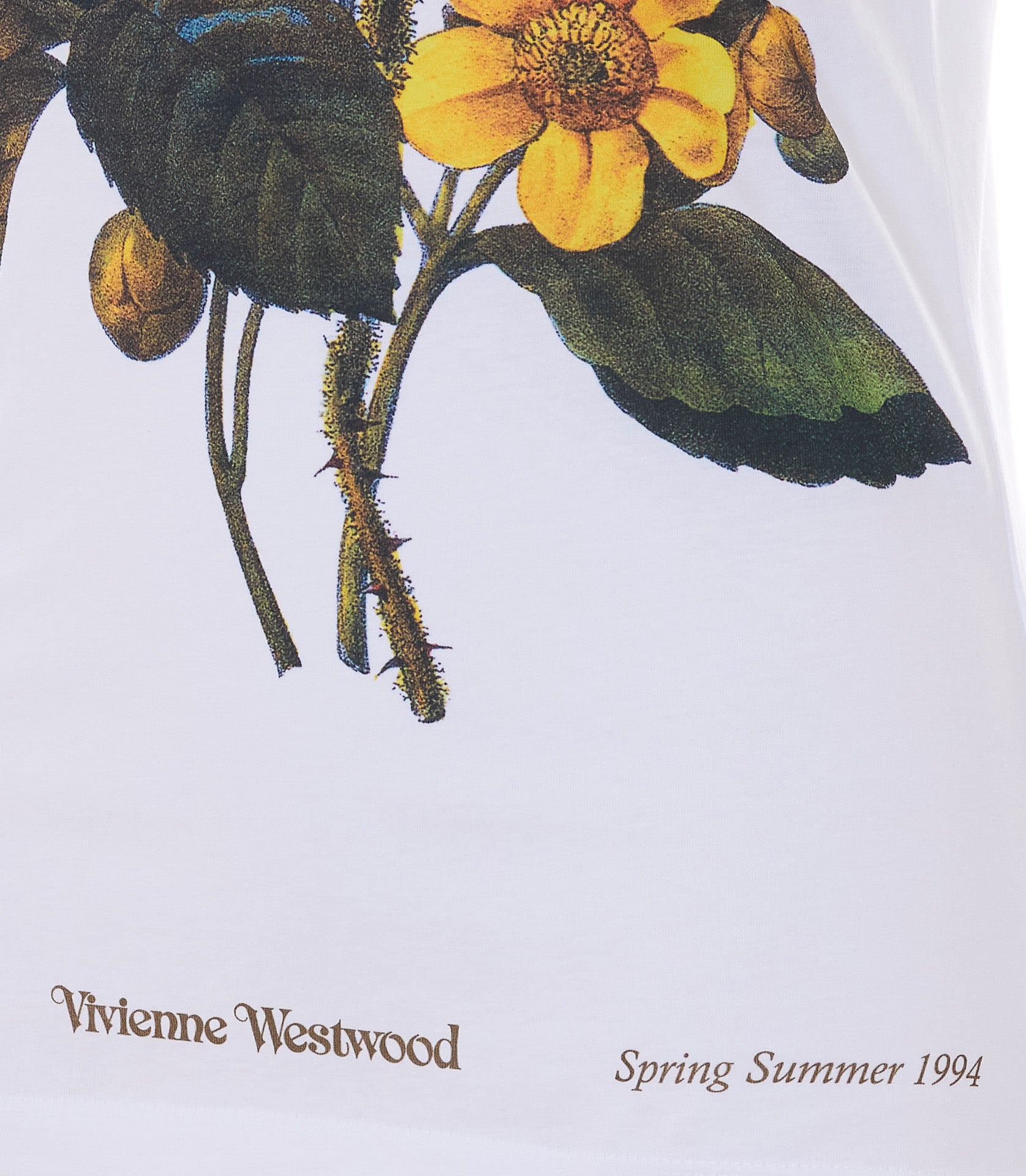 Vivienne Westwood T-shirts and Polos White Cotton