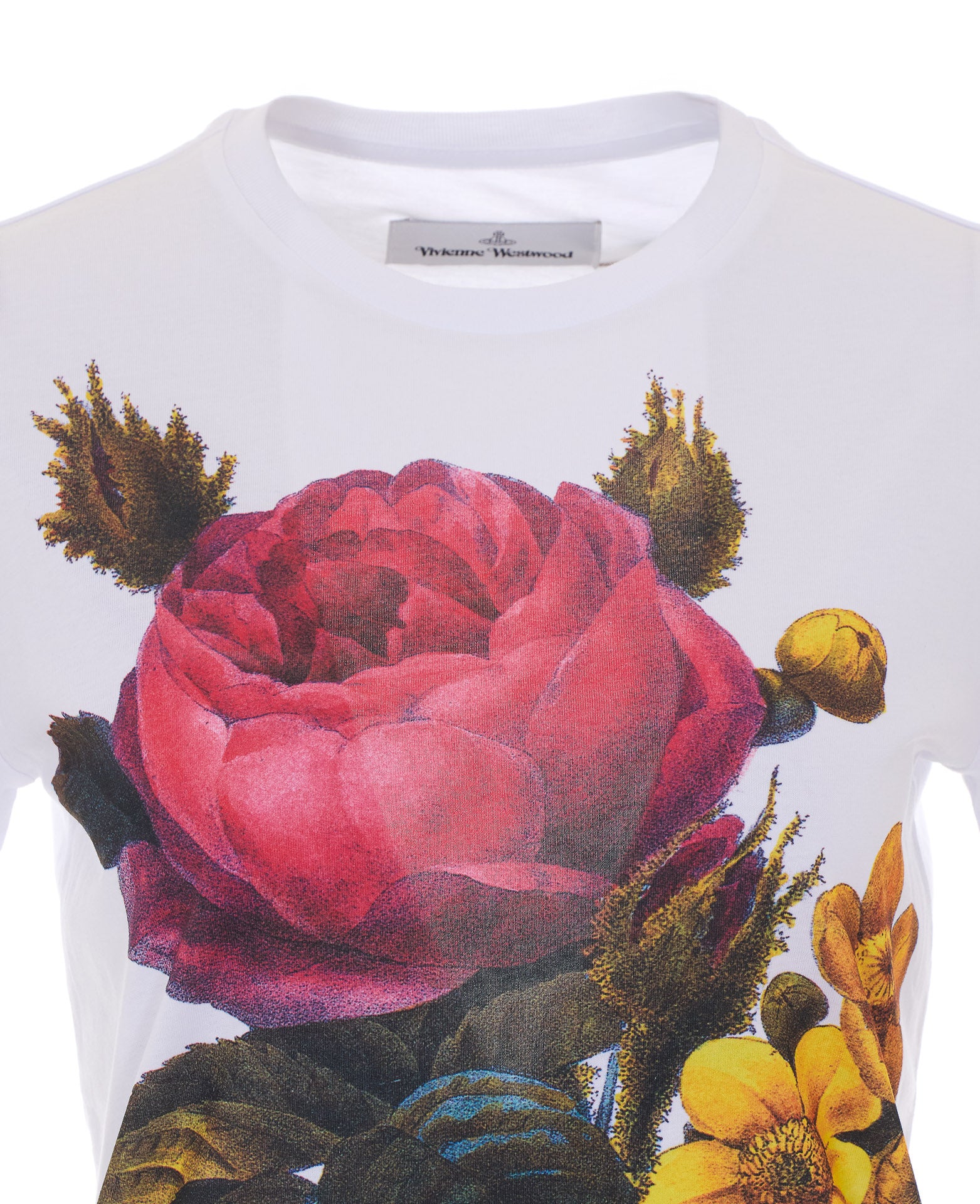 Vivienne Westwood T-shirts and Polos White Cotton
