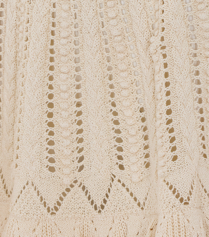 Isabel Marant Etoile Skirts Beige Cotton