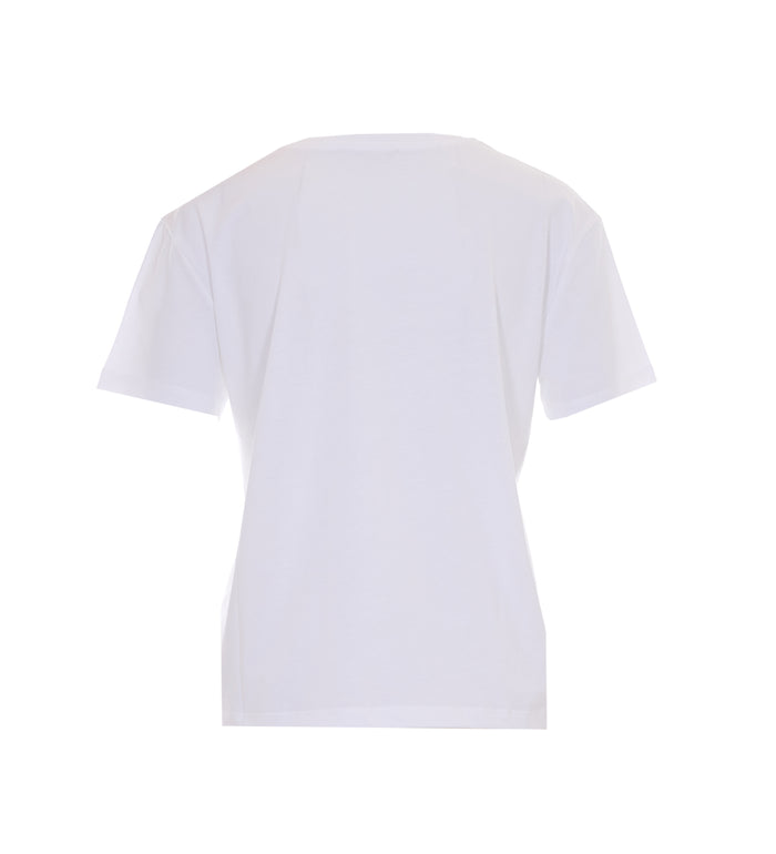 Twin-set T-shirts and Polos White Cotton