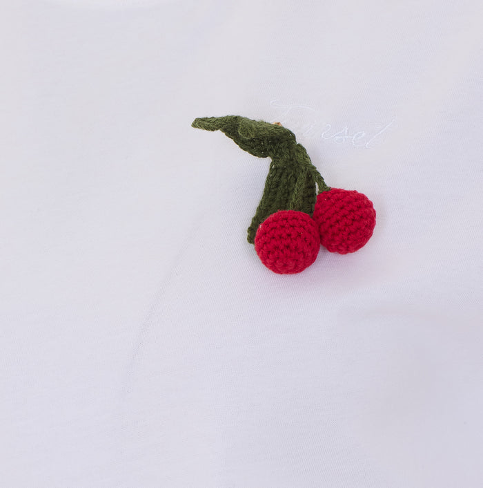 Twin-set T-shirts and Polos White Cotton