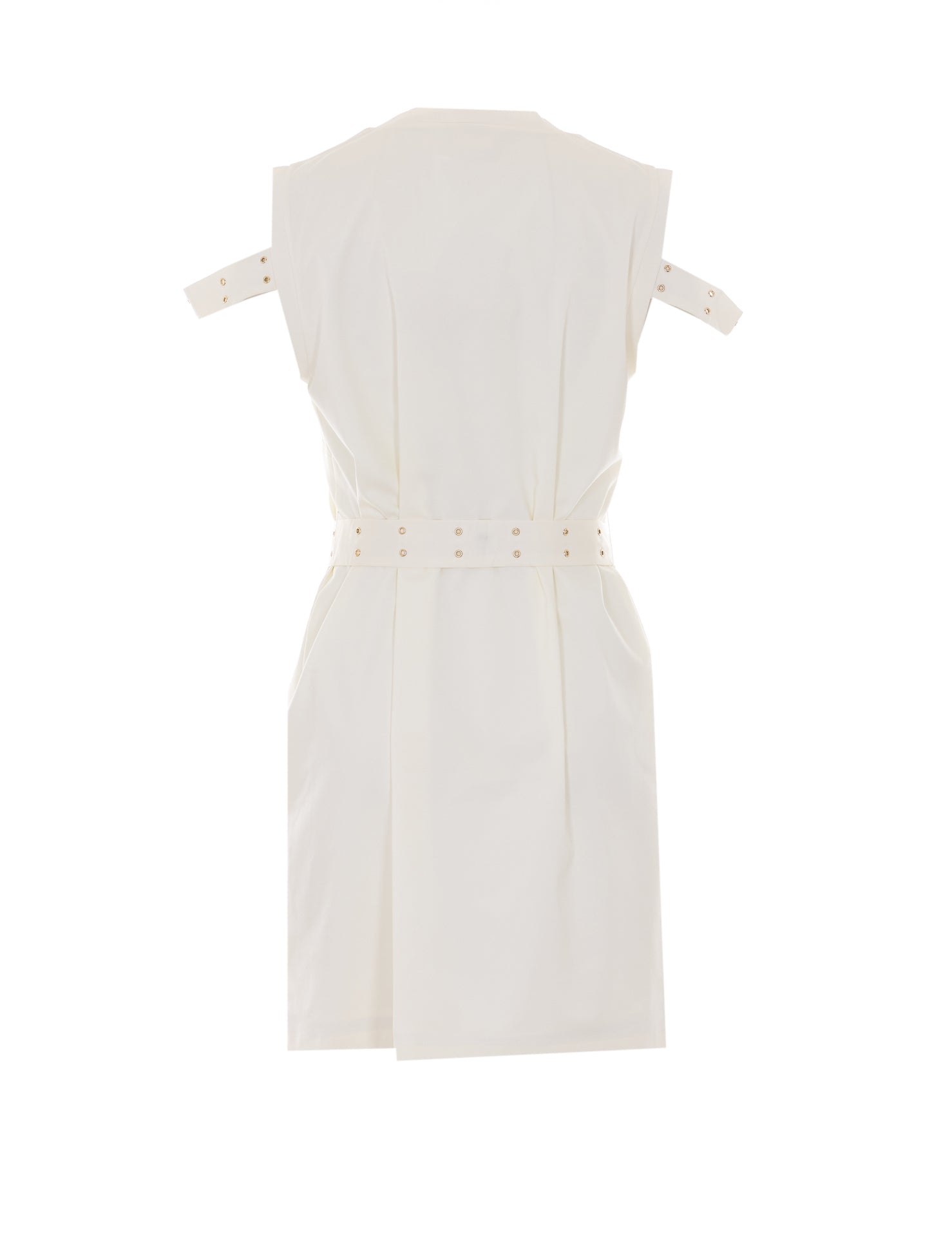 Liu Jo Dresses White Polyester