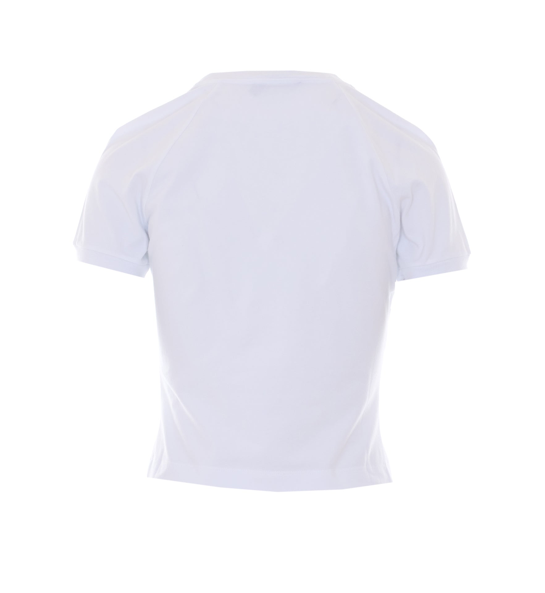 Dolce & Gabbana T-shirts and Polos White Cotton