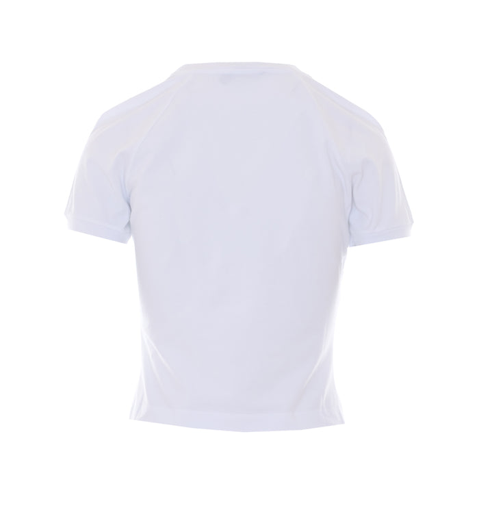 Dolce & Gabbana T-shirts and Polos White Cotton