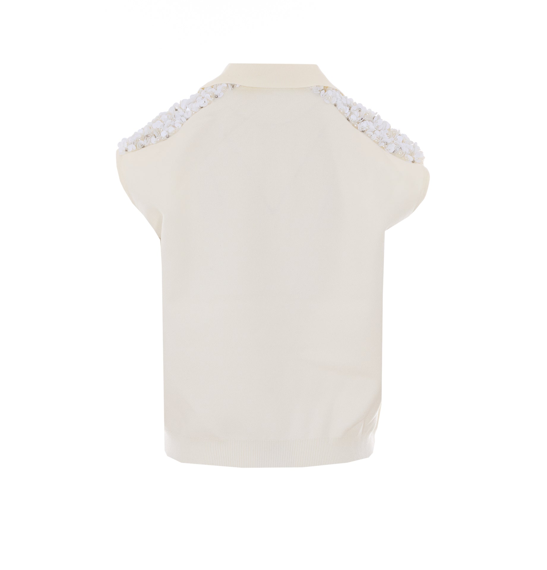 Essentiel antwerp T-shirts and Polos White Viscose