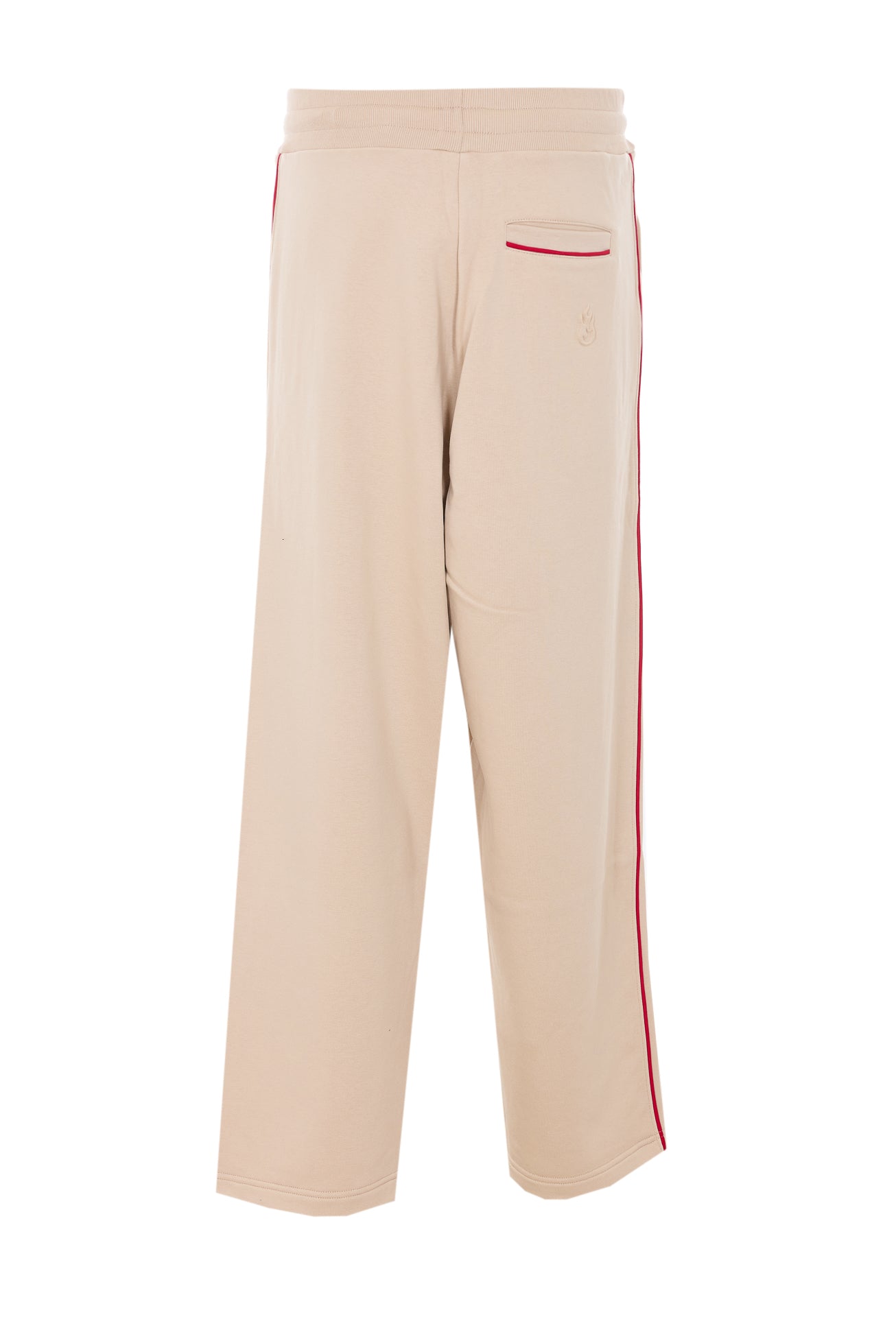Vision of Super Trousers Beige Cotton