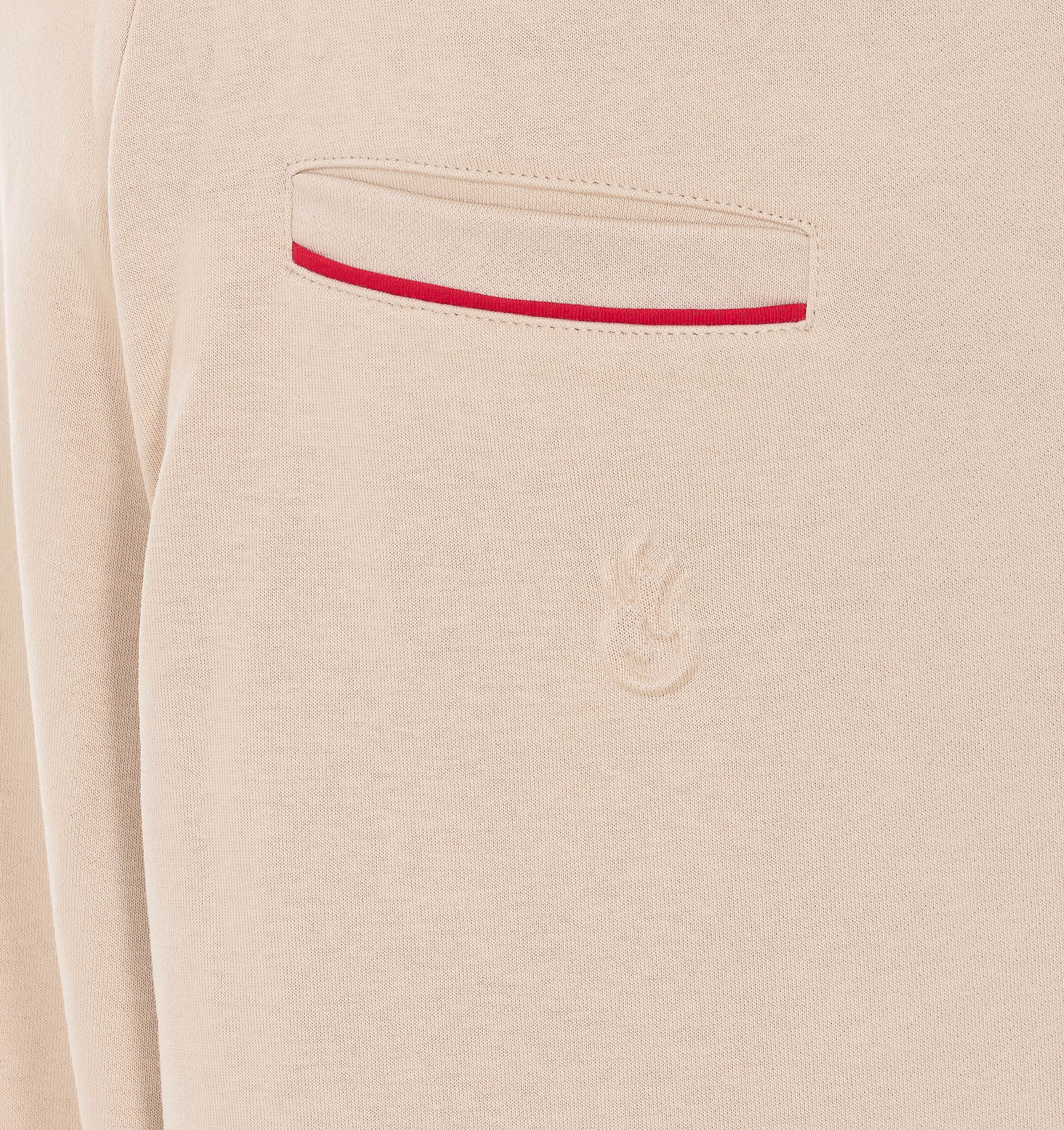 Vision of Super Trousers Beige Cotton