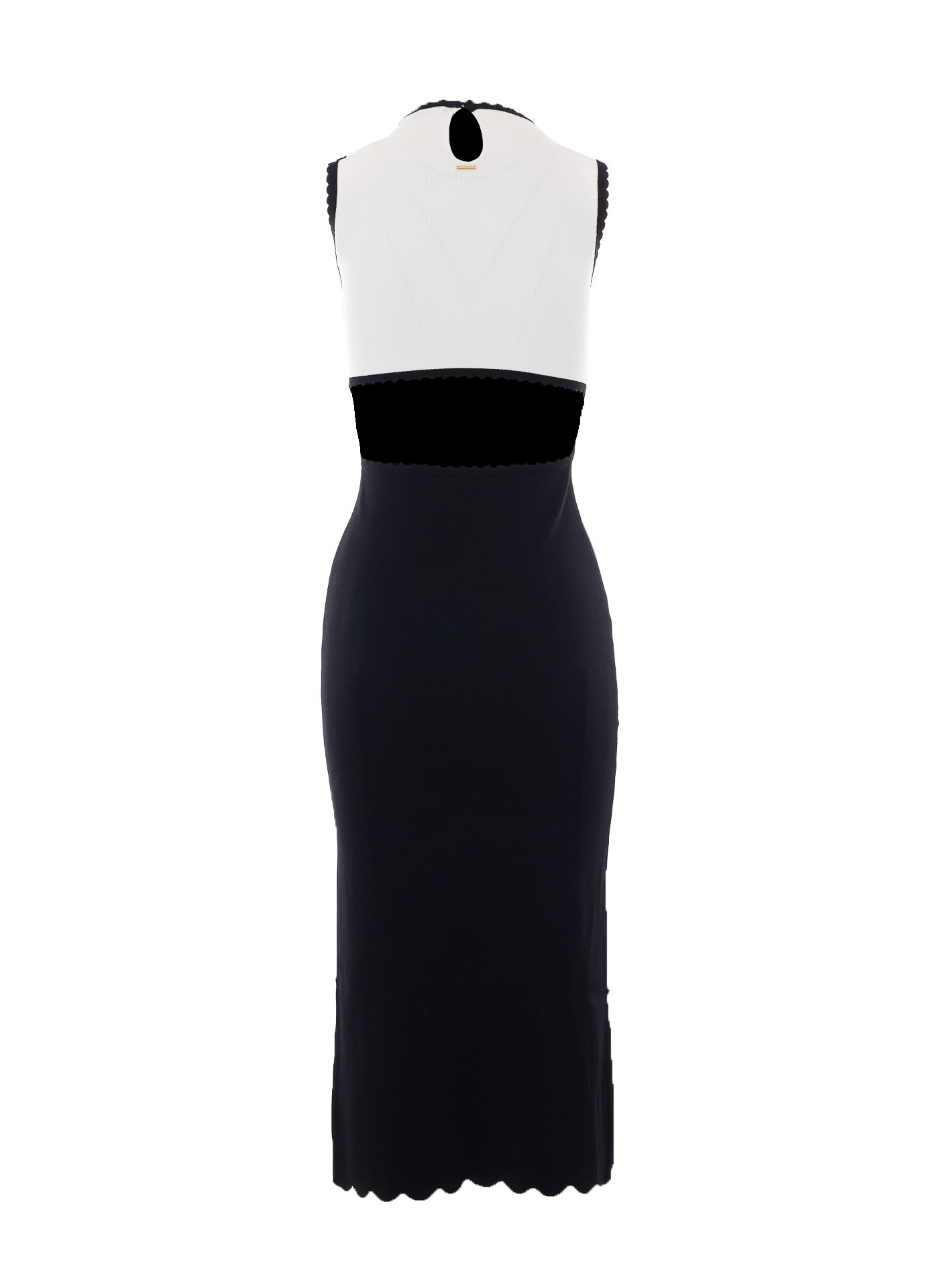 Twin-set Dresses White Viscose