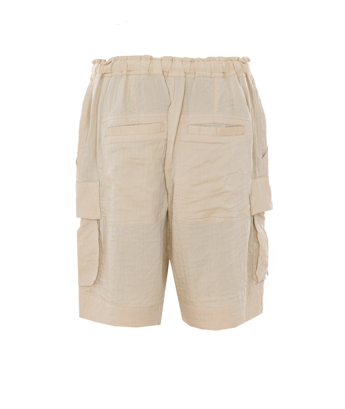 Isabel Marant Etoile Skirts Beige Viscose