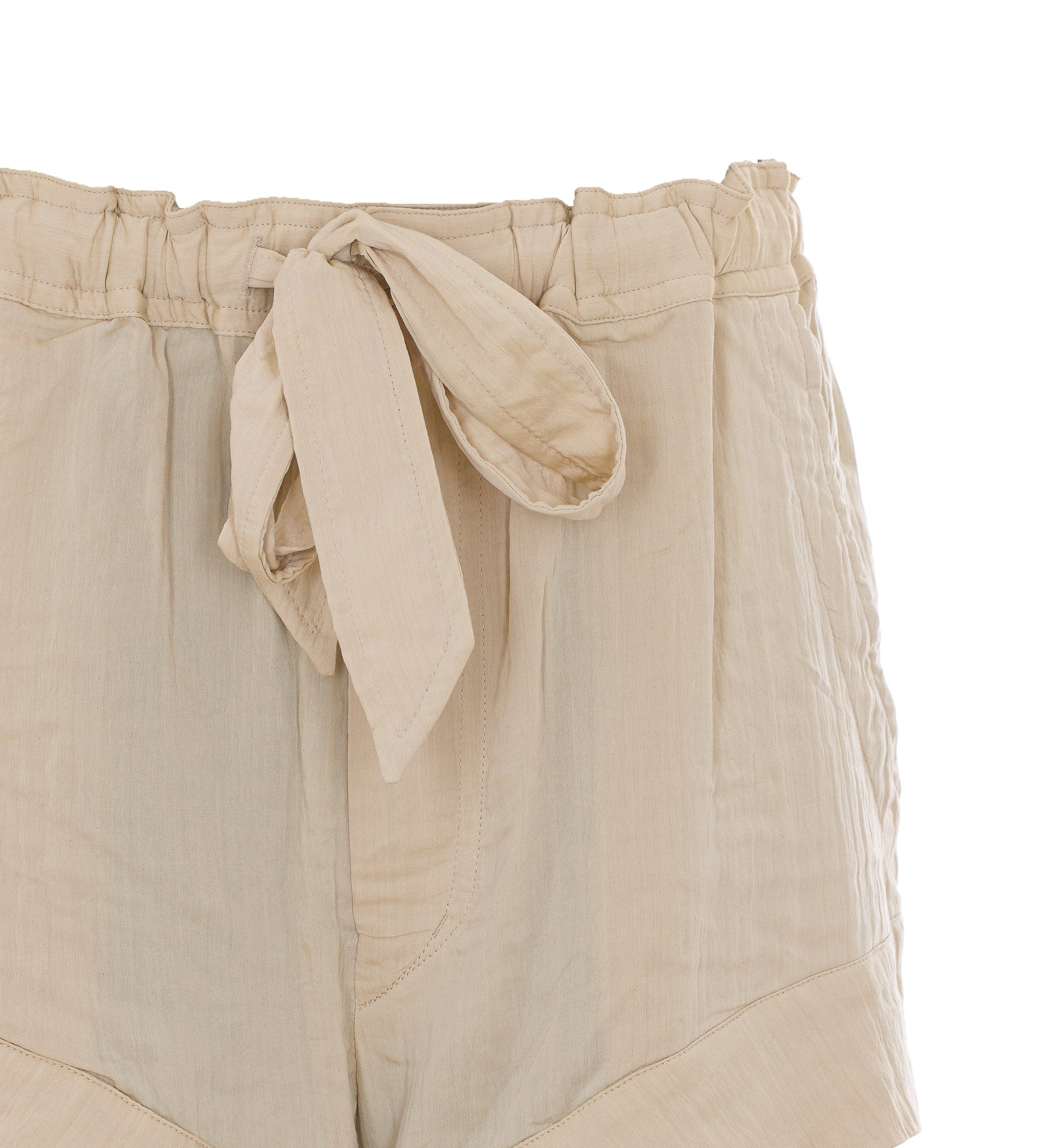 Isabel Marant Etoile Skirts Beige Viscose