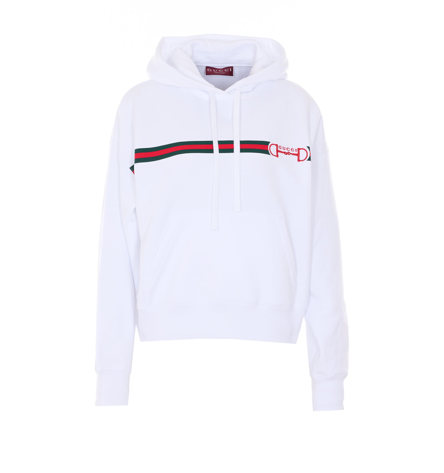 Gucci Sweaters White Cotton