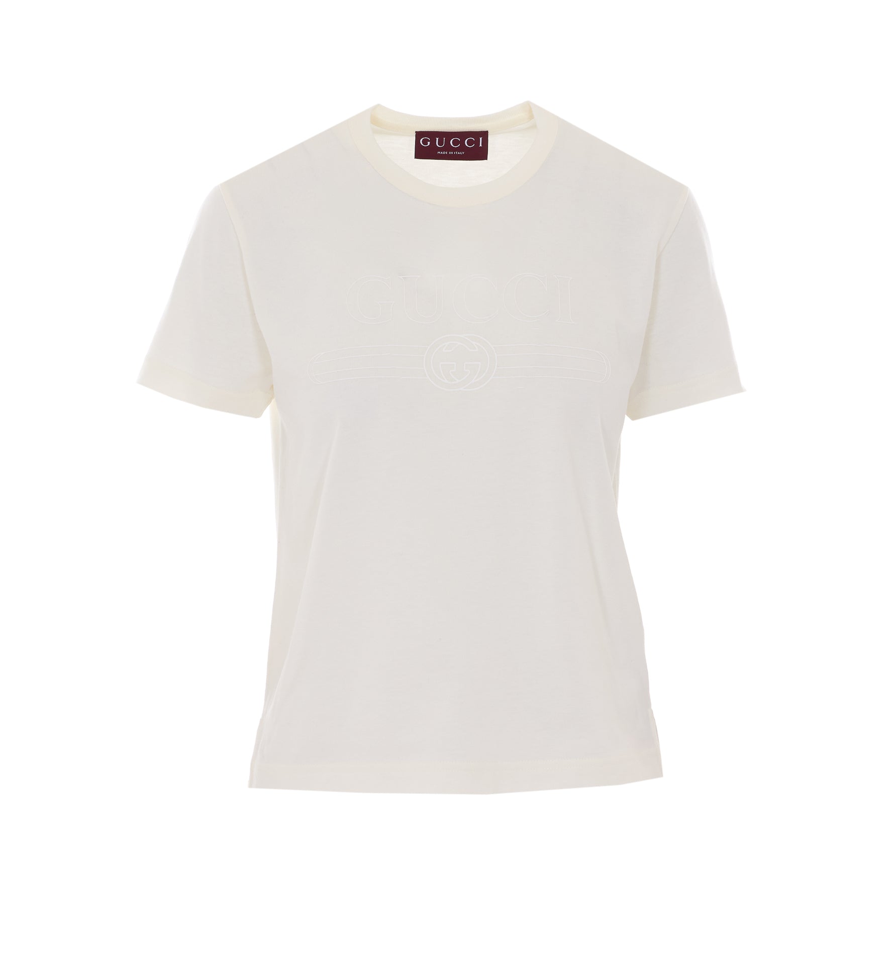 Gucci Sweaters White Cotton