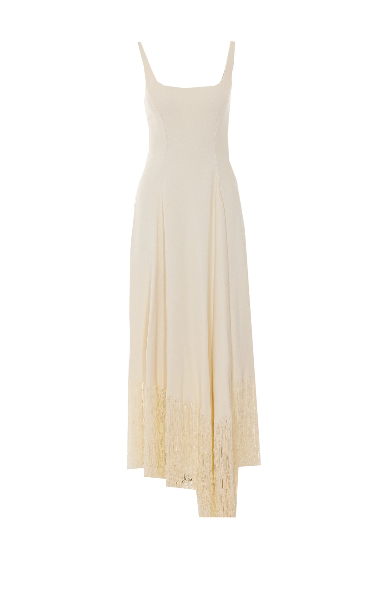 KHAITE Dresses White Viscose