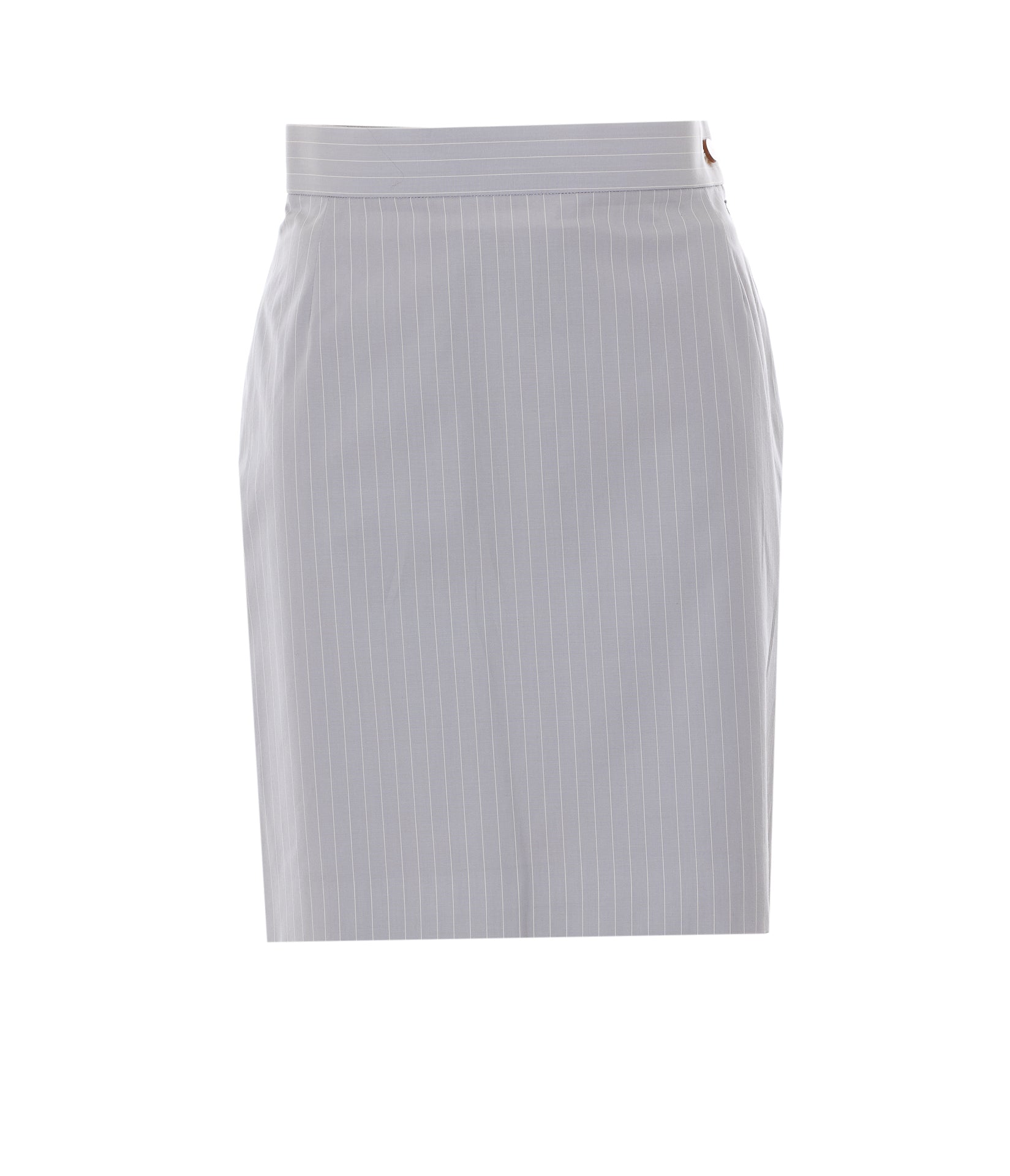Vivienne Westwood Skirts Grey Cotton