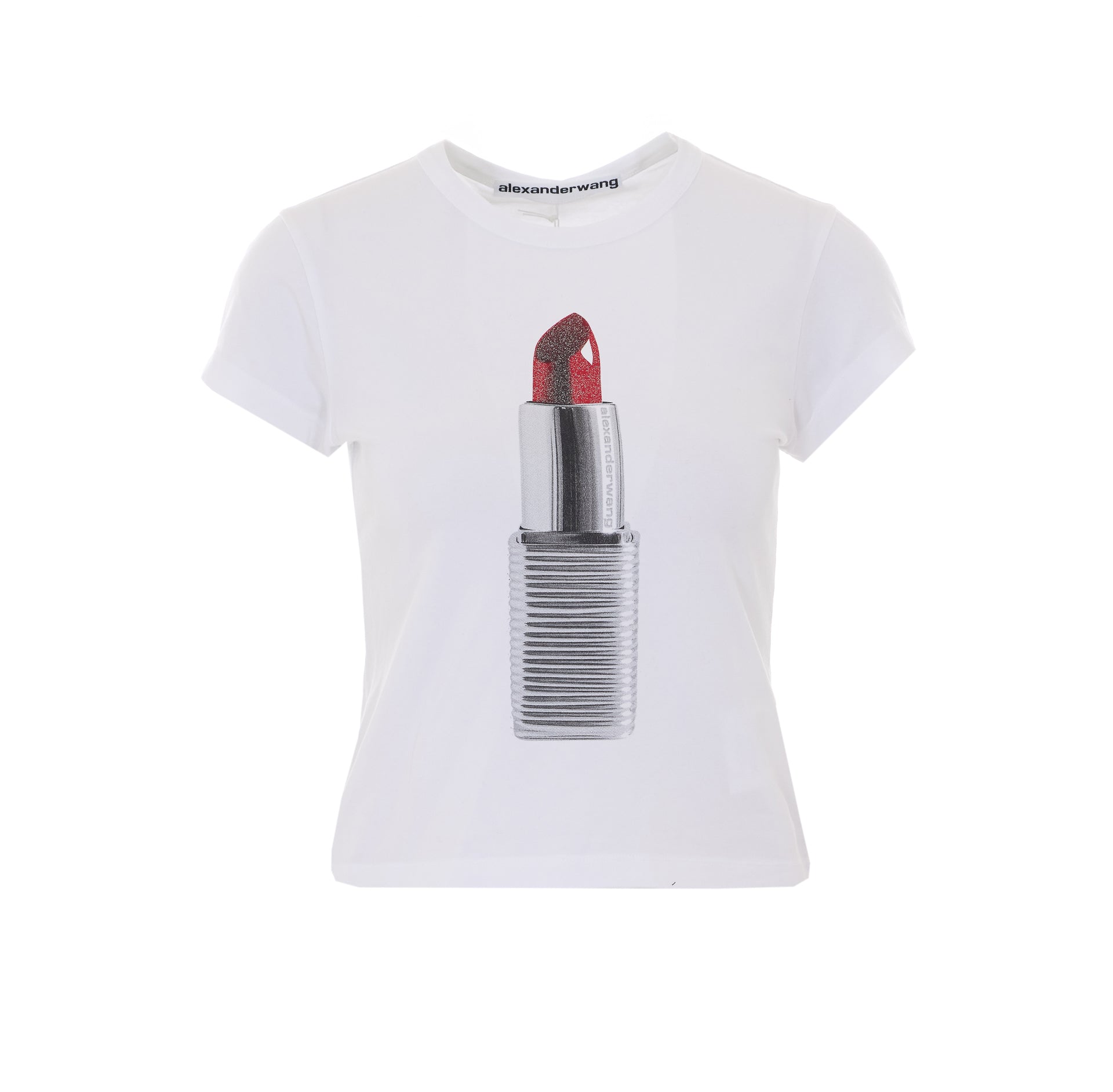 Alexander Wang T-shirts and Polos White Cotton