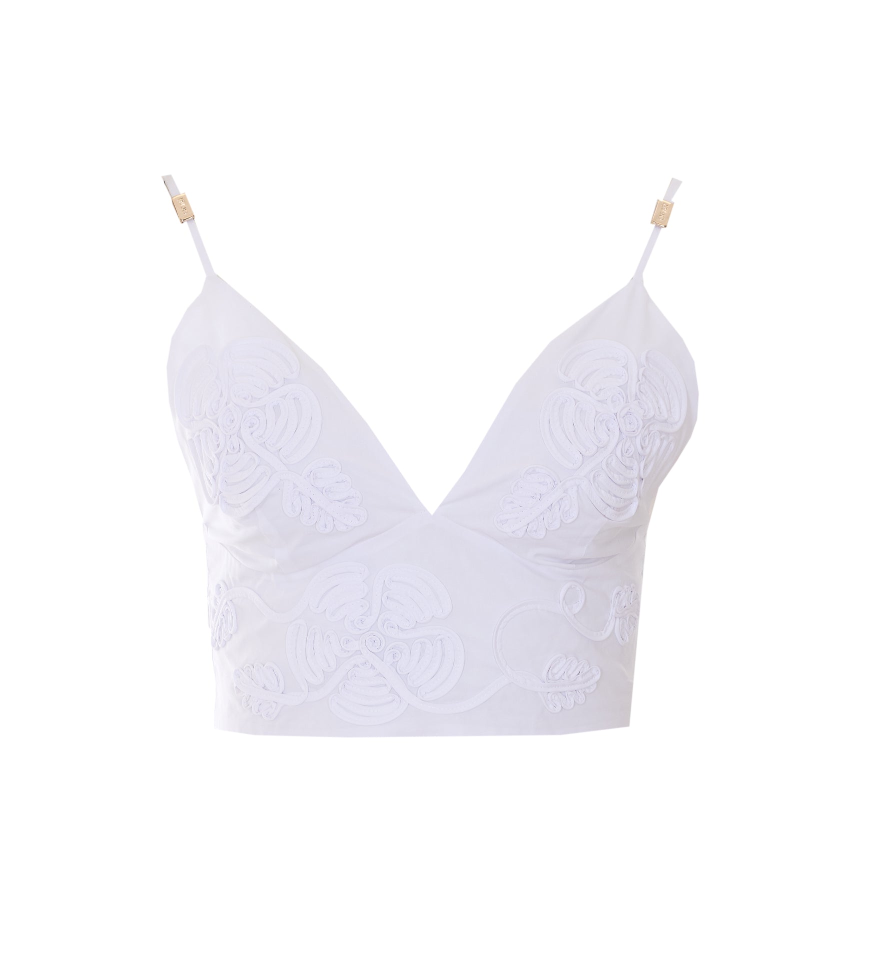 Liu Jo Top White Cotton