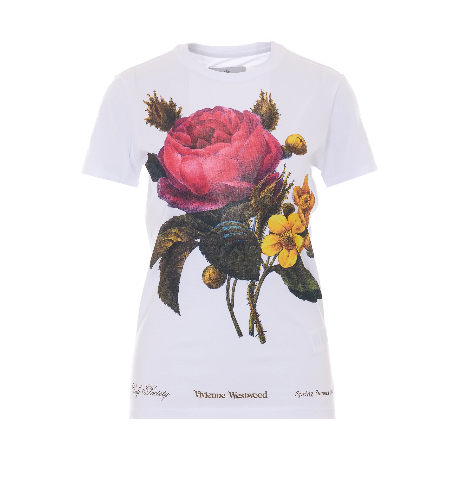 Vivienne Westwood T-shirts and Polos White Cotton