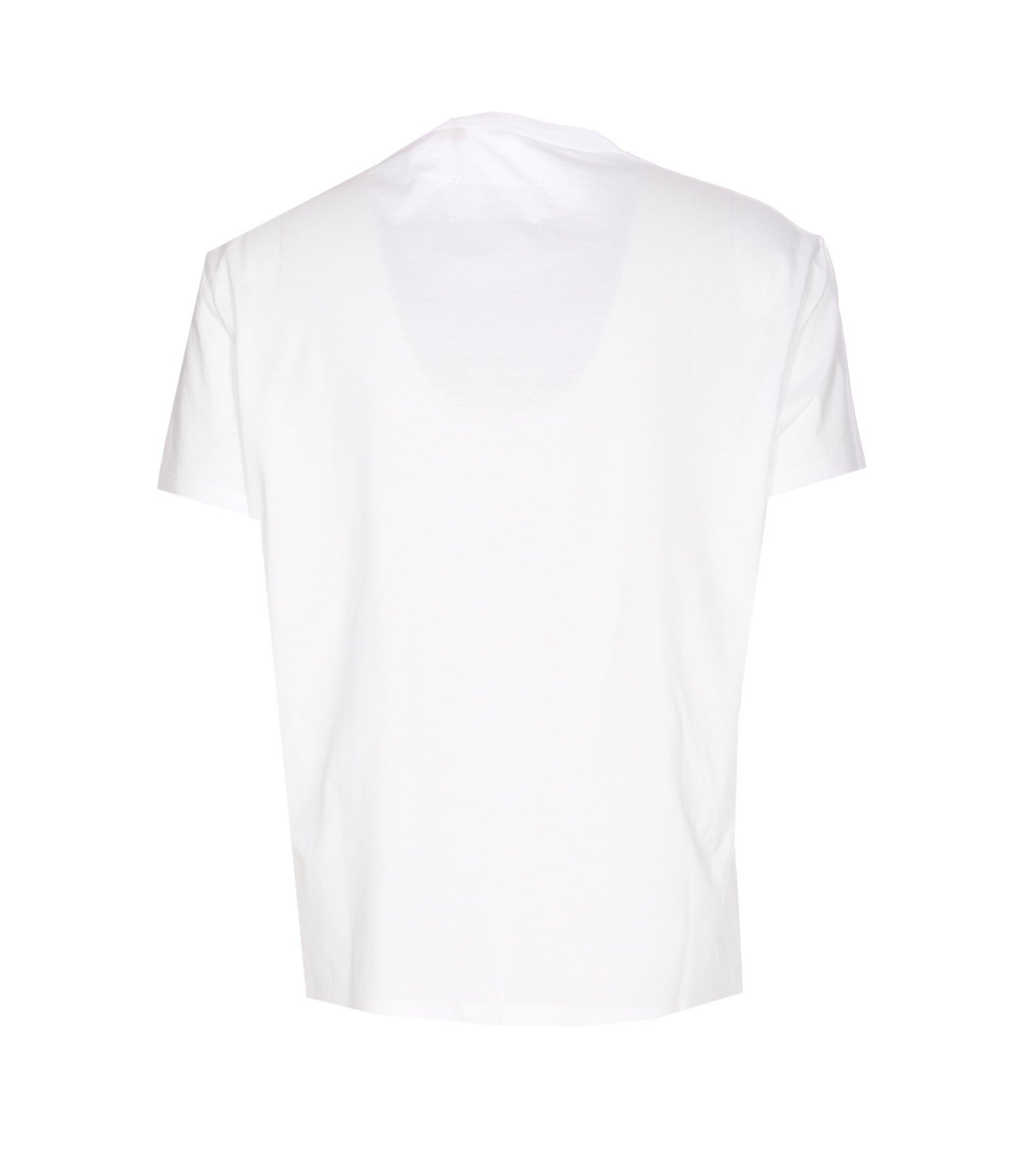 Maison Margiela T-shirts and Polos White Cotton