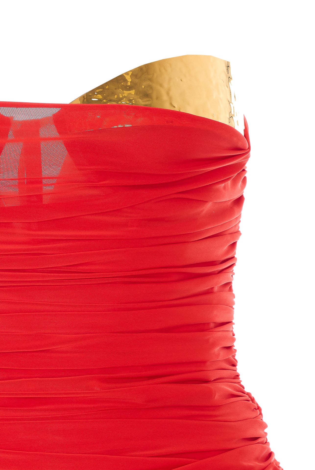 Elisabetta Franchi Dresses Red Viscose