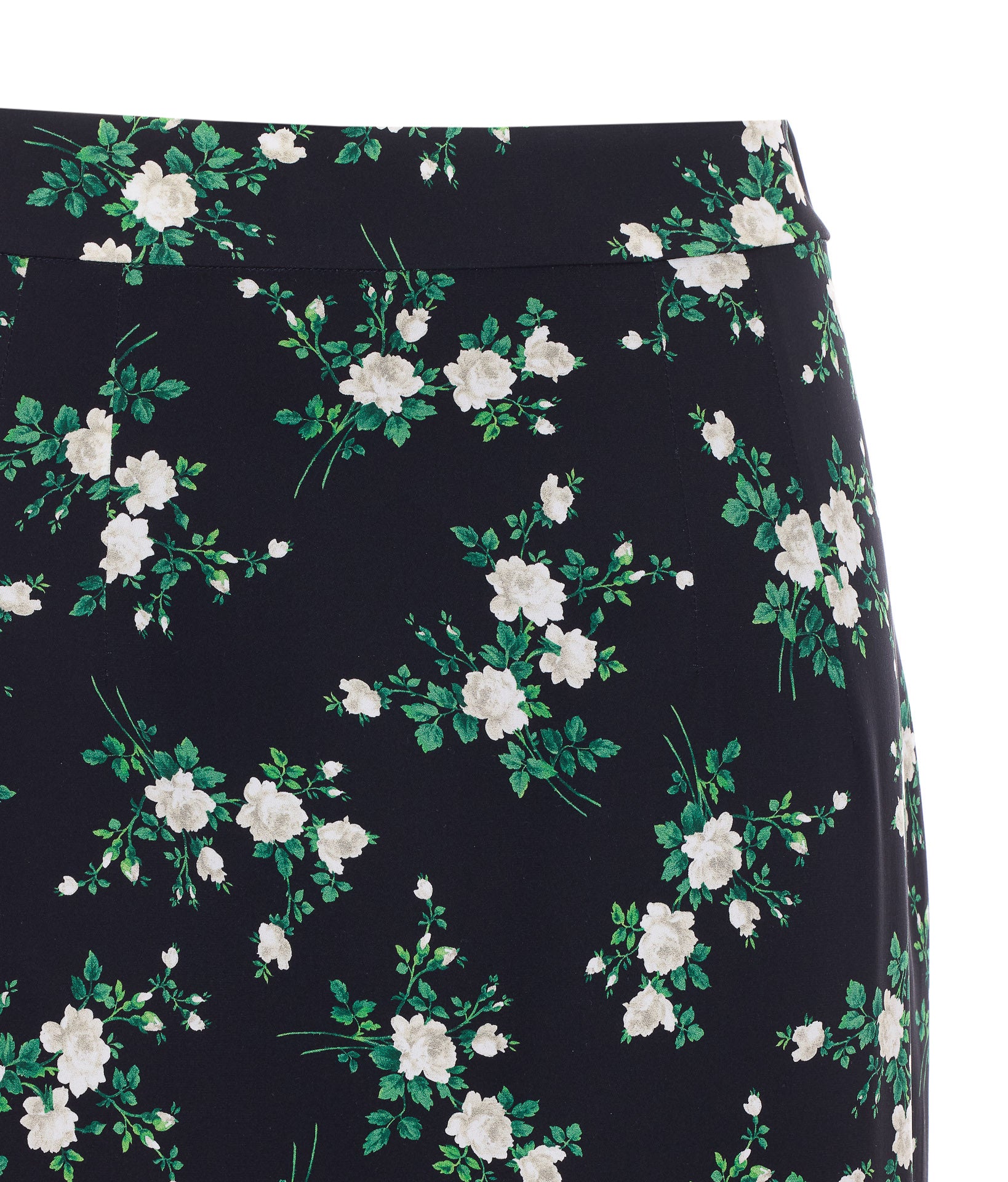 Dolce & Gabbana Skirts Black Silk