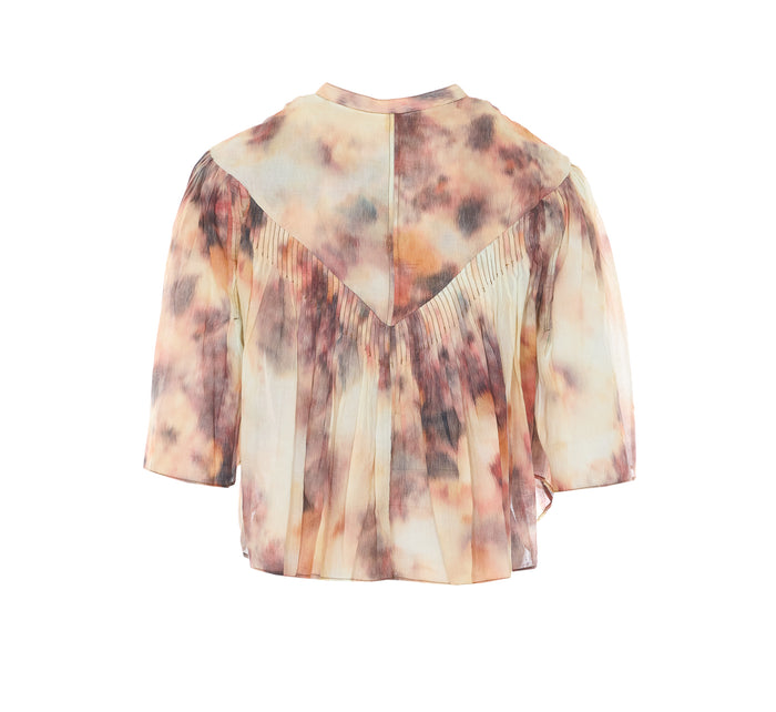 Isabel Marant Etoile Shirts MultiColour Cotton