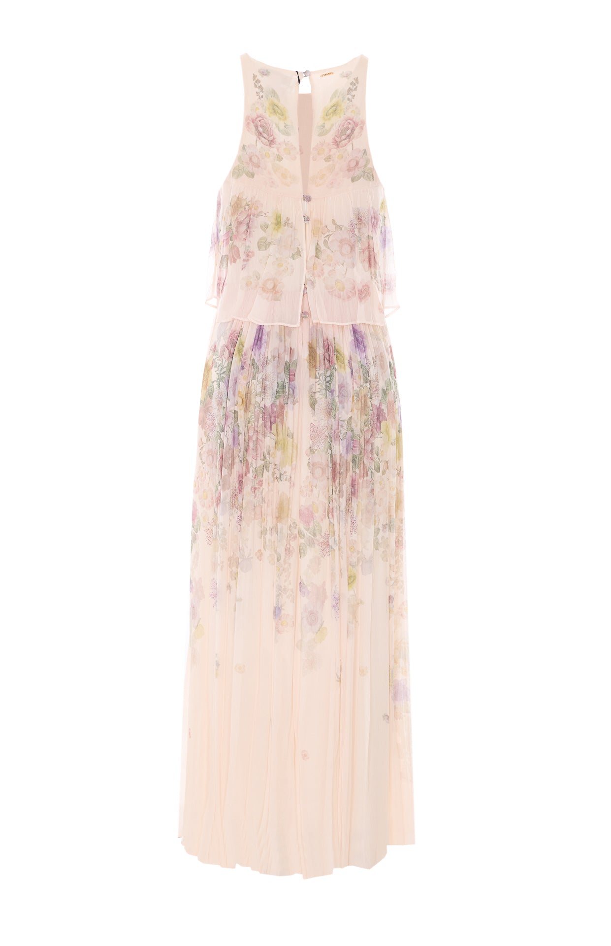 Twin-set Dresses Pink Viscose