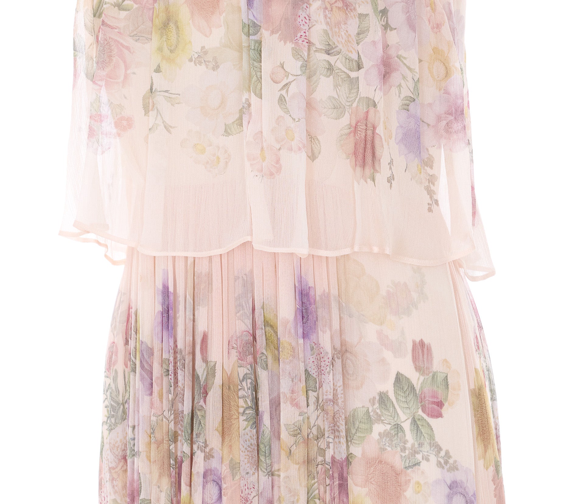 Twin-set Dresses Pink Viscose