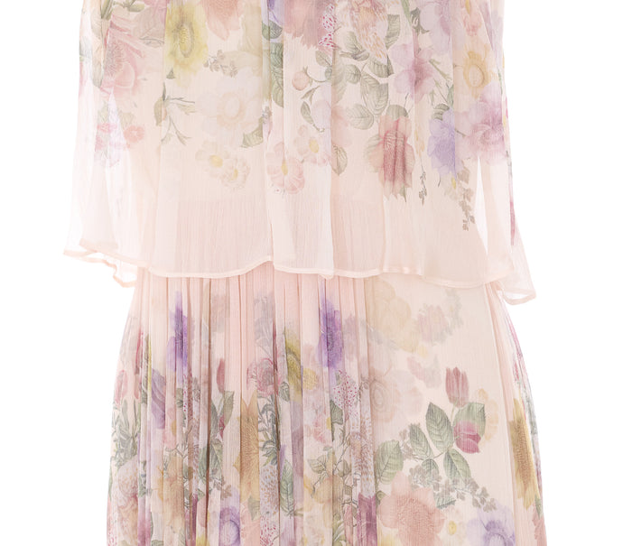 Twin-set Dresses Pink Viscose