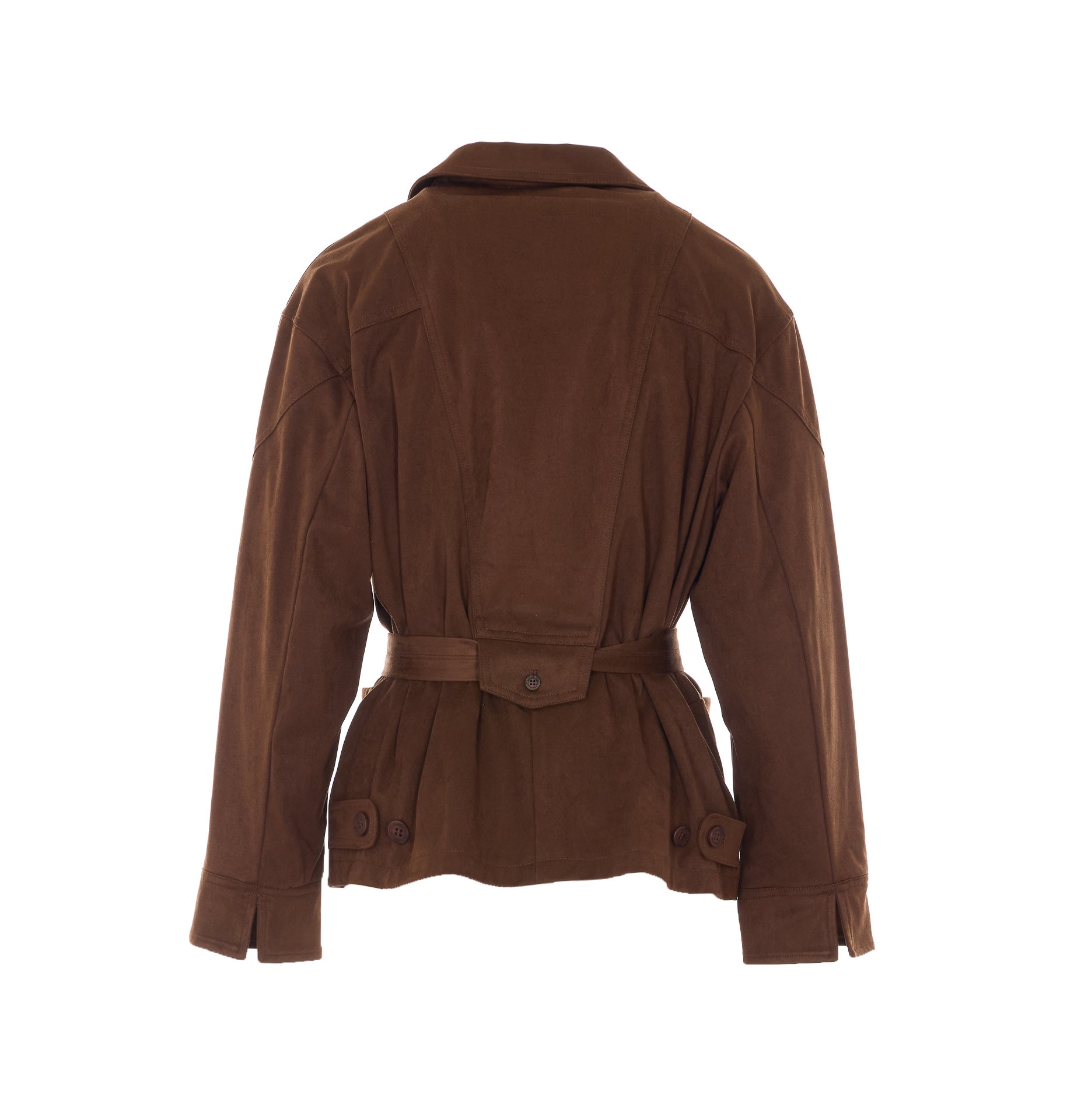 Urbancode Jackets Brown Polyester
