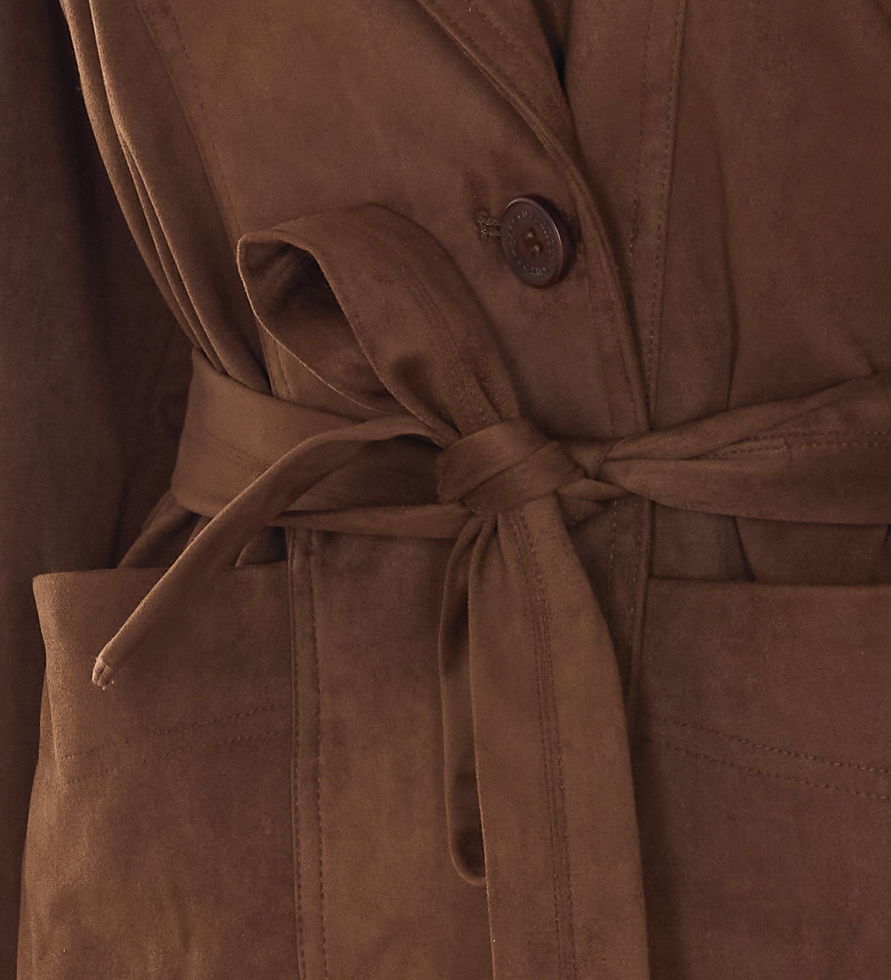 Urbancode Jackets Brown Polyester