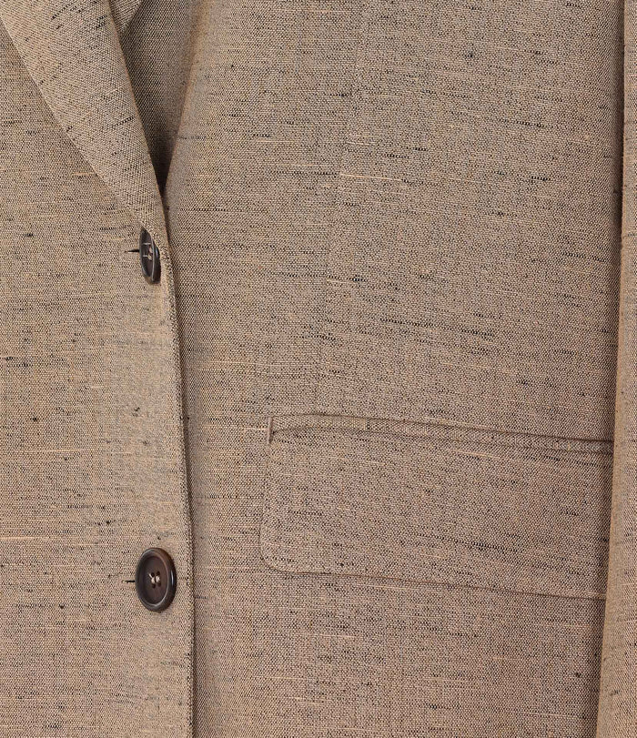 Dolce & Gabbana Jackets Beige Viscose
