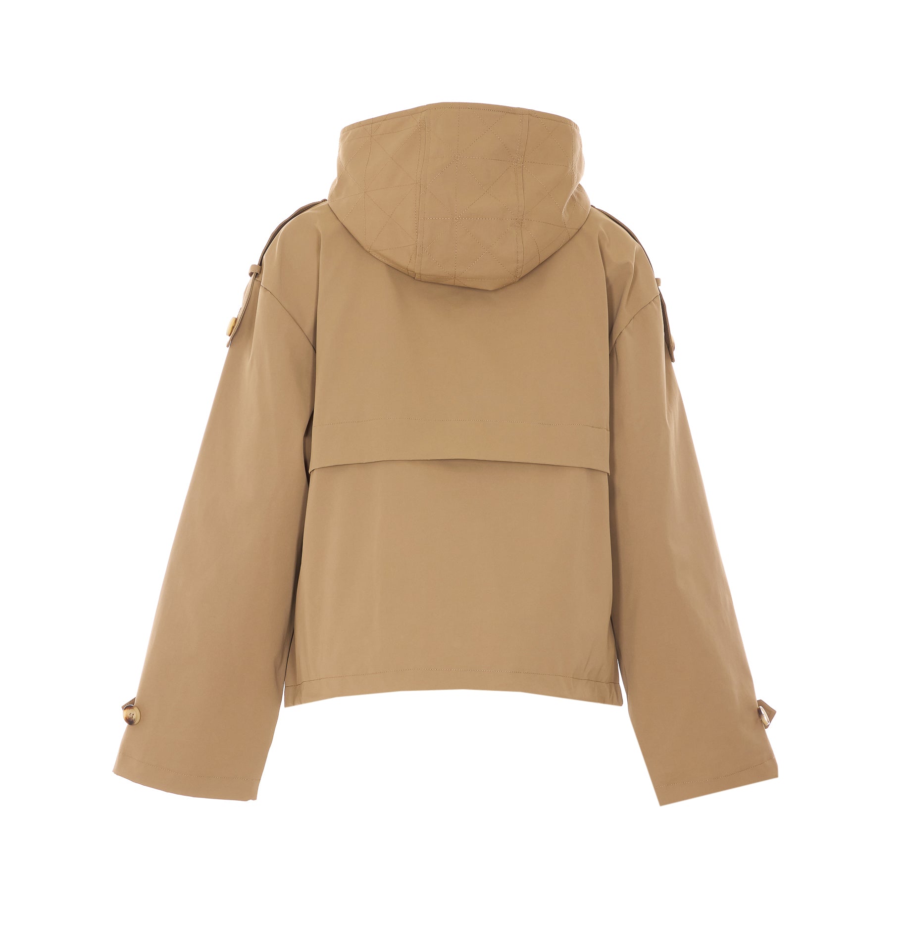 Urbancode Jackets Beige Polyester