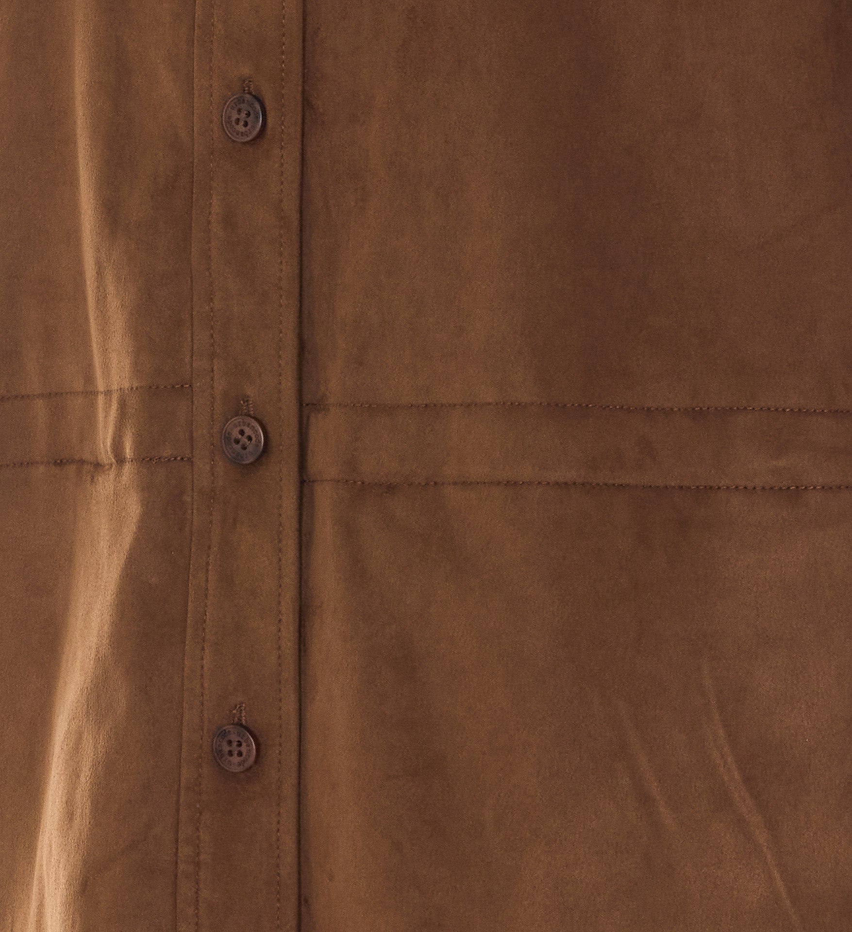 Urbancode Shirts Brown Polyester