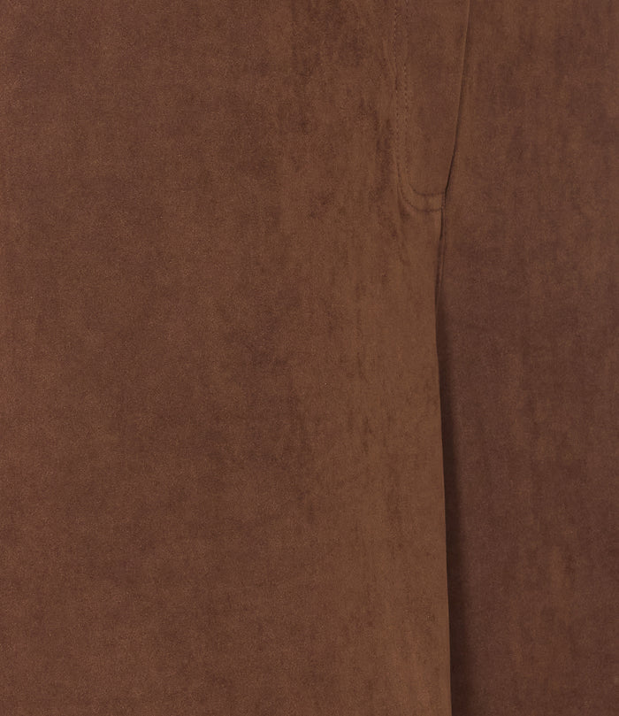 Urbancode Shorts Brown Polyester