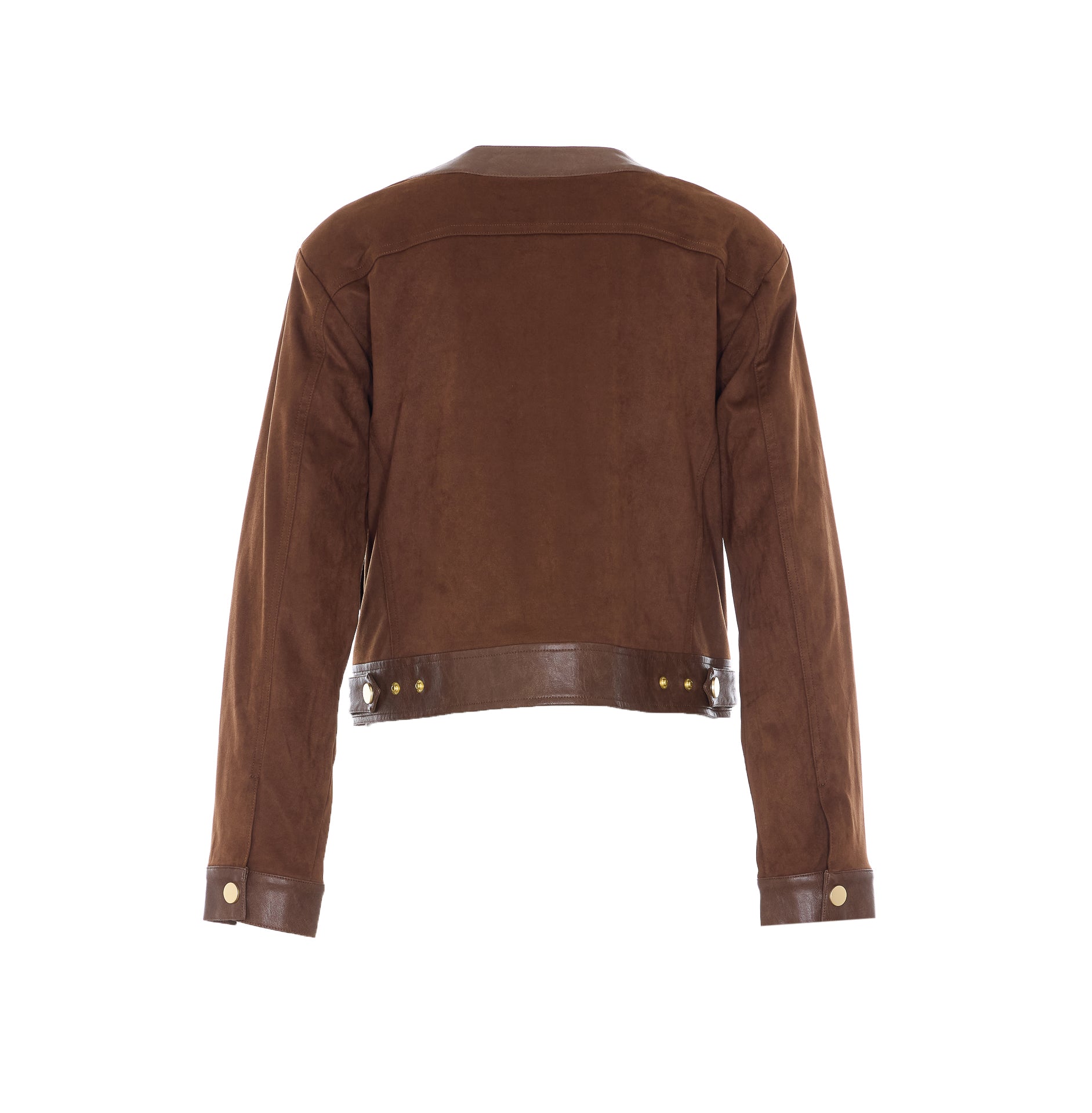 Urbancode Jackets Brown Polyester