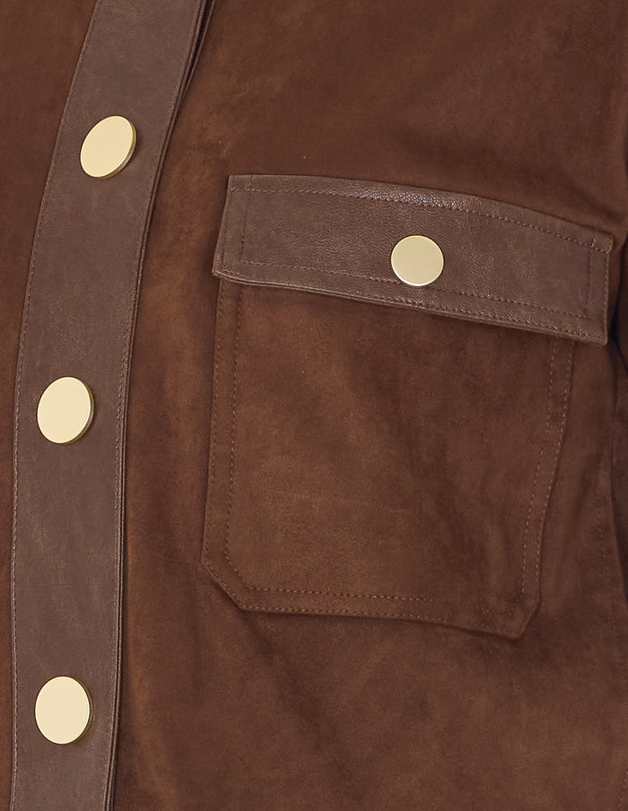 Urbancode Jackets Brown Polyester