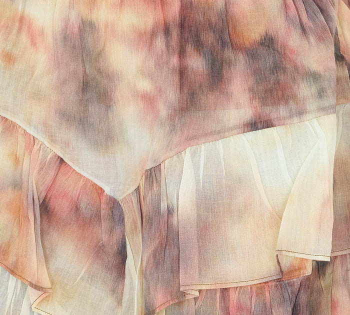 Isabel Marant Etoile Skirts MultiColour Cotton