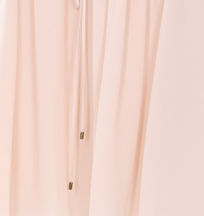 Chloè Shirts Pink Silk