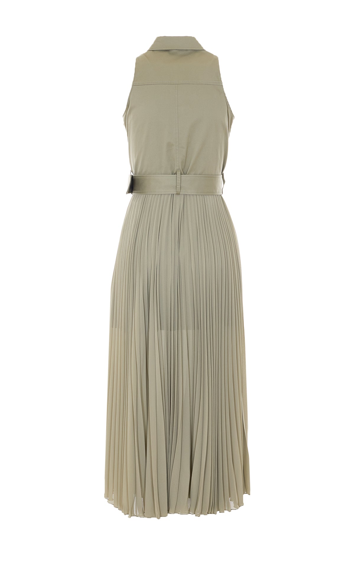 Liu Jo Dresses Green Polyester