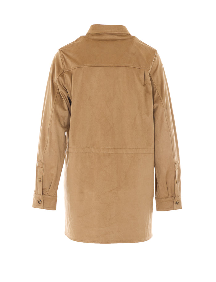 Urbancode Shirts Beige Polyester