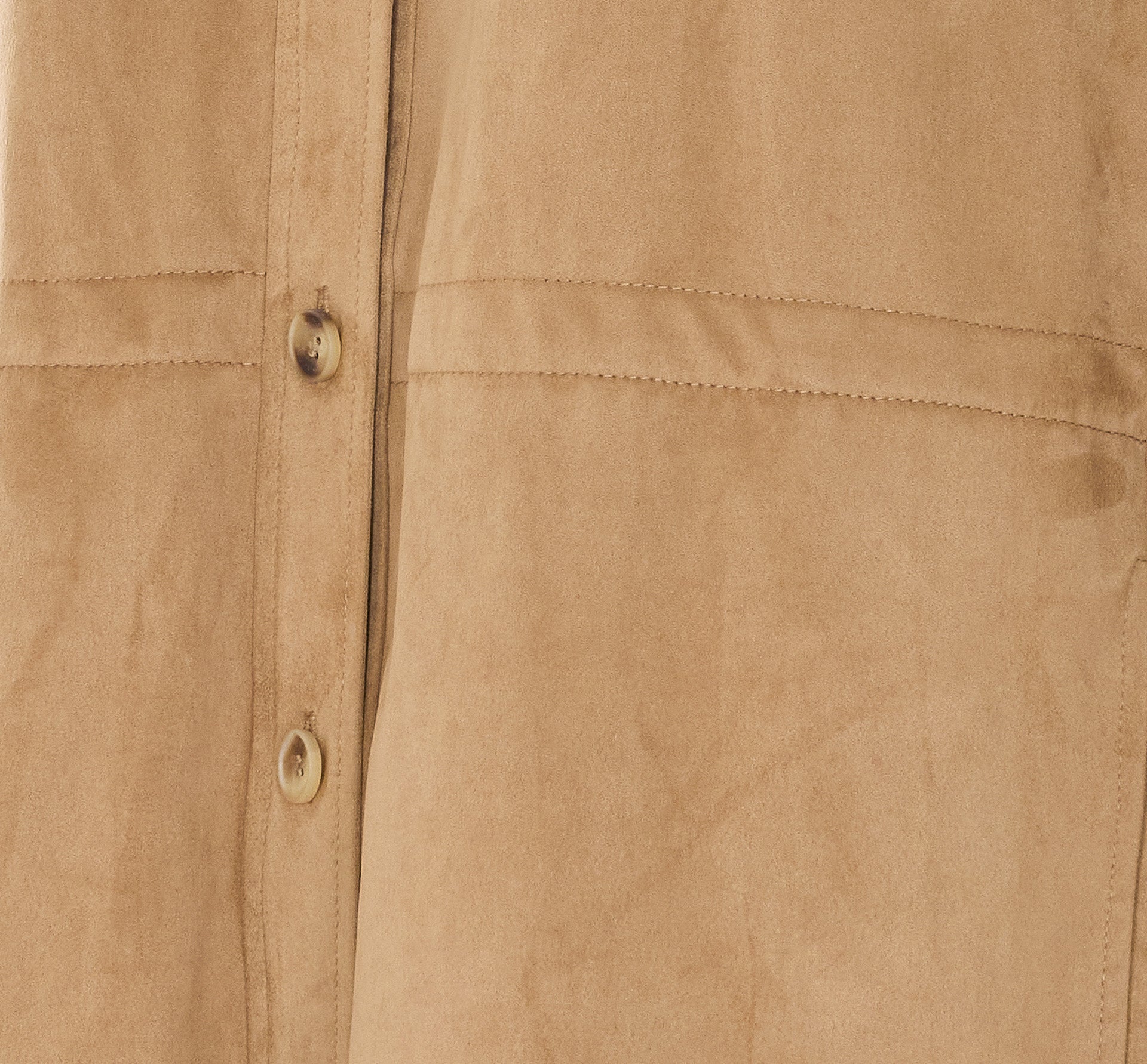 Urbancode Shirts Beige Polyester
