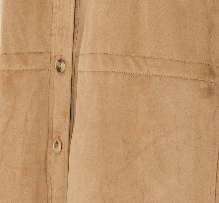 Urbancode Shirts Beige Polyester