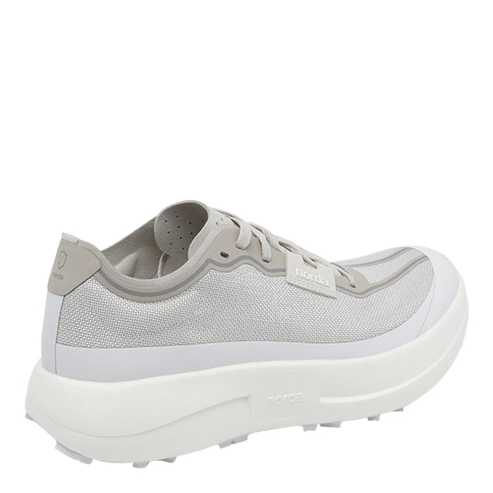 Norda Sneakers White Fabric/rubber Sole